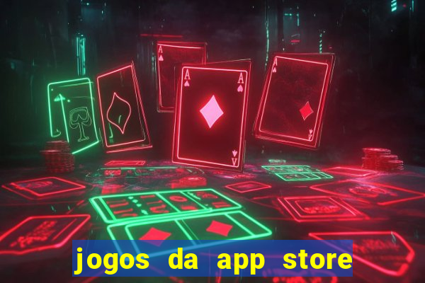 jogos da app store que ganha dinheiro de verdade